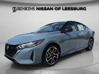 Nissan Sentra 2025 SR 4dr Sedán