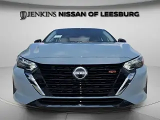 Nissan Sentra 2025 SR 4dr Sedán