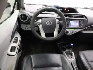 Toyota Prius c 2012 Cuatro Hatchback de 4 puertas