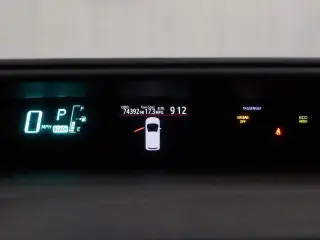 Toyota Prius c 2012 Cuatro Hatchback de 4 puertas