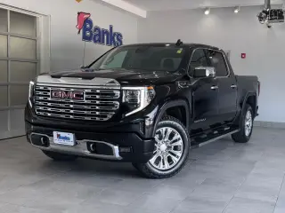 GMC Sierra 1500 2022 4x4 Denali 4dr Crew Cab 5.8 ft. SB