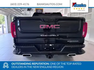 GMC Sierra 1500 2022 4x4 Denali 4dr Crew Cab 5.8 ft. SB