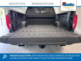 GMC Sierra 1500 2022 4x4 Denali 4dr Crew Cab 5.8 ft. SB