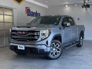 GMC Sierra 1500 2023 4x4 SLT 4dr Crew Cab 5.8 ft. SB