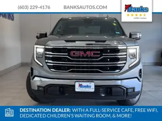 GMC Sierra 1500 2023 4x4 SLT 4dr Crew Cab 5.8 ft. SB