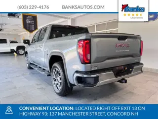 GMC Sierra 1500 2023 4x4 SLT 4dr Crew Cab 5.8 ft. SB