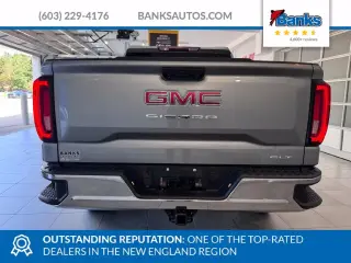 GMC Sierra 1500 2023 4x4 SLT 4dr Crew Cab 5.8 ft. SB