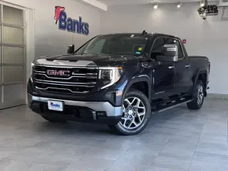 GMC Sierra 1500 2023 4x4 SLT 4dr Crew Cab 5.8 ft. SB