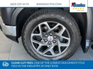 GMC Sierra 1500 2023 4x4 SLT 4dr Crew Cab 5.8 ft. SB