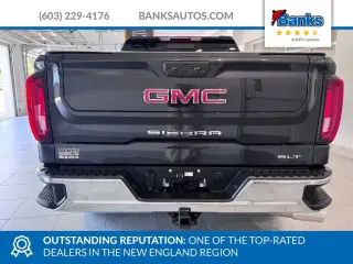GMC Sierra 1500 2023 4x4 SLT 4dr Crew Cab 5.8 ft. SB