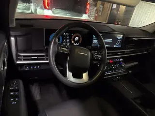 Hyundai SANTA FE 2026 SEL 4 SUV