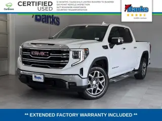 GMC Sierra 1500 2023 4x4 SLT 4dr Crew Cab 5.8 ft. SB