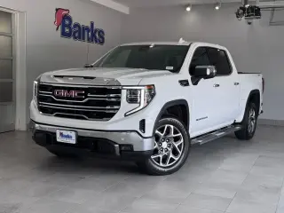 GMC Sierra 1500 2023 4x4 SLT 4dr Crew Cab 5.8 ft. SB