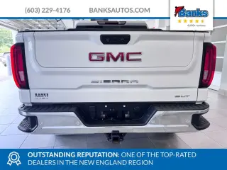 GMC Sierra 1500 2023 4x4 SLT 4dr Crew Cab 5.8 ft. SB