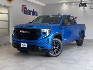 GMC Sierra 1500 2024 4x4 Elevation 4dr Crew Cab 5.8 ft. SB