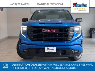 GMC Sierra 1500 2024 4x4 Elevation 4dr Crew Cab 5.8 ft. SB