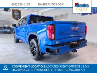 GMC Sierra 1500 2024 4x4 Elevation 4dr Crew Cab 5.8 ft. SB