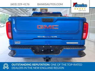 GMC Sierra 1500 2024 4x4 Elevation 4dr Crew Cab 5.8 ft. SB