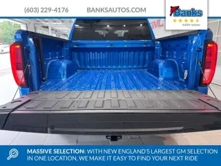 GMC Sierra 1500 2024 4x4 Elevation 4dr Crew Cab 5.8 ft. SB