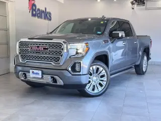 GMC Sierra 1500 2020 4x4 Denali 4dr Crew Cab 5.8 ft. SB