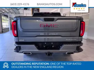 GMC Sierra 1500 2020 4x4 Denali 4dr Crew Cab 5.8 ft. SB