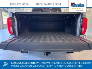 GMC Sierra 1500 2020 4x4 Denali 4dr Crew Cab 5.8 ft. SB