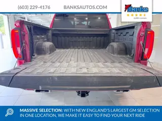GMC Sierra 1500 2021 4x4 Denali 4dr Crew Cab 5.8 ft. SB