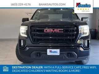 GMC Sierra 1500 2020 4x4 Elevation 4dr Crew Cab 5.8 ft. SB