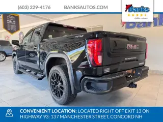 GMC Sierra 1500 2020 4x4 Elevation 4dr Crew Cab 5.8 ft. SB
