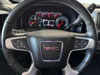 GMC Sierra 1500 2018 4x4 SLT 4dr Crew Cab 5.8 ft. SB