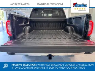 GMC Sierra 1500 2018 4x4 SLT 4dr Crew Cab 5.8 ft. SB