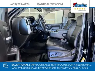 GMC Sierra 1500 2018 4x4 SLT 4dr Crew Cab 5.8 ft. SB