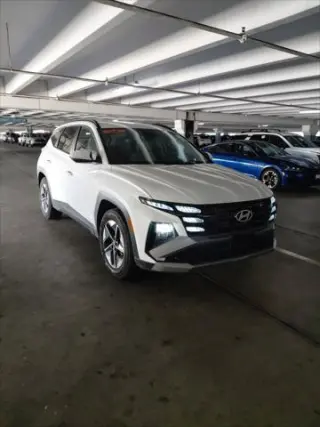 Hyundai TUCSON 2026 SEL 4dr SUV