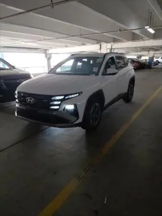 Hyundai TUCSON 2026 SEL 4dr SUV