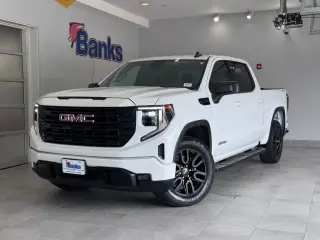 GMC Sierra 1500 2024 4x4 Elevation Standard 4dr Crew Cab 5.8 ft. SB