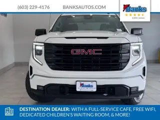 GMC Sierra 1500 2024 4x4 Elevation Standard 4dr Crew Cab 5.8 ft. SB