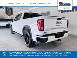 GMC Sierra 1500 2024 4x4 Elevation Standard 4dr Crew Cab 5.8 ft. SB