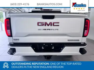 GMC Sierra 1500 2024 4x4 Elevation Standard 4dr Crew Cab 5.8 ft. SB