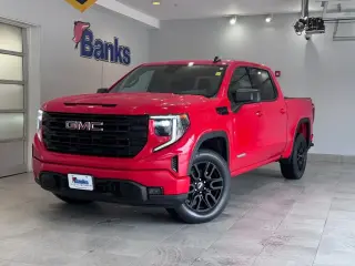 GMC Sierra 1500 2023 4x4 Elevation Estándar 4 puertas Cabina Amplia 5.8 pies. SB