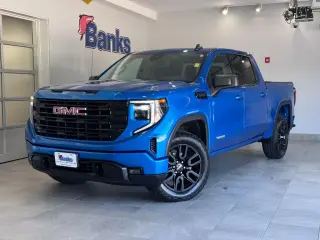 GMC Sierra 1500 2023 4x4 Elevation Standard 4dr Crew Cab 5.8 ft. SB