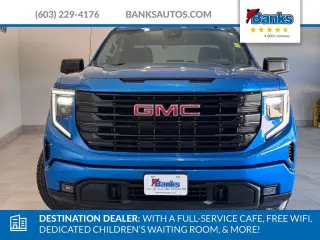 GMC Sierra 1500 2023 4x4 Elevation Standard 4dr Crew Cab 5.8 ft. SB