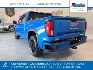 GMC Sierra 1500 2023 4x4 Elevation Standard 4dr Crew Cab 5.8 ft. SB
