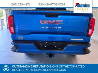GMC Sierra 1500 2023 4x4 Elevation Standard 4dr Crew Cab 5.8 ft. SB