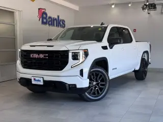 GMC Sierra 1500 2023 4x4 Elevation Standard 4dr Crew Cab 5.8 ft. SB