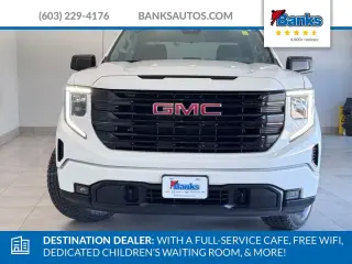 GMC Sierra 1500 2023 4x4 Elevation Standard 4dr Crew Cab 5.8 ft. SB