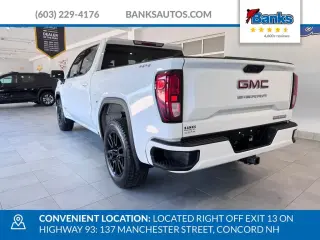 GMC Sierra 1500 2023 4x4 Elevation Standard 4dr Crew Cab 5.8 ft. SB