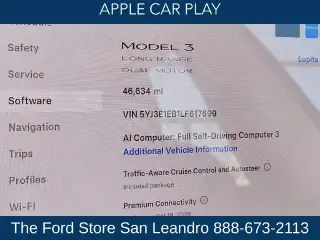 Tesla Model 3 2020 AWD Rango Largo 4dr Sedán