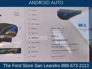 Tesla Model 3 2020 AWD Rango Largo 4dr Sedán