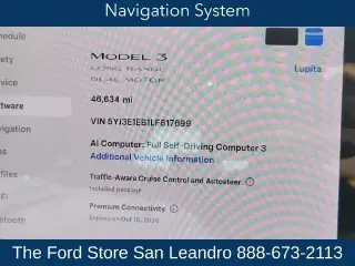 Tesla Model 3 2020 AWD Rango Largo 4dr Sedán