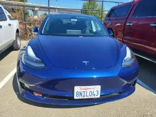 Tesla Model 3 2020 AWD Rango Largo 4dr Sedán